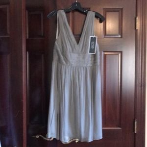 J. Crew 100% silk dress